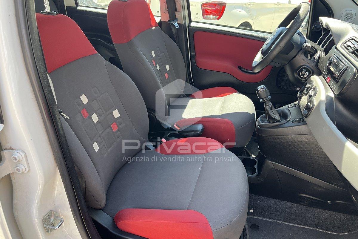 FIAT Panda 0.9 TwinAir Turbo Natural Power Easy