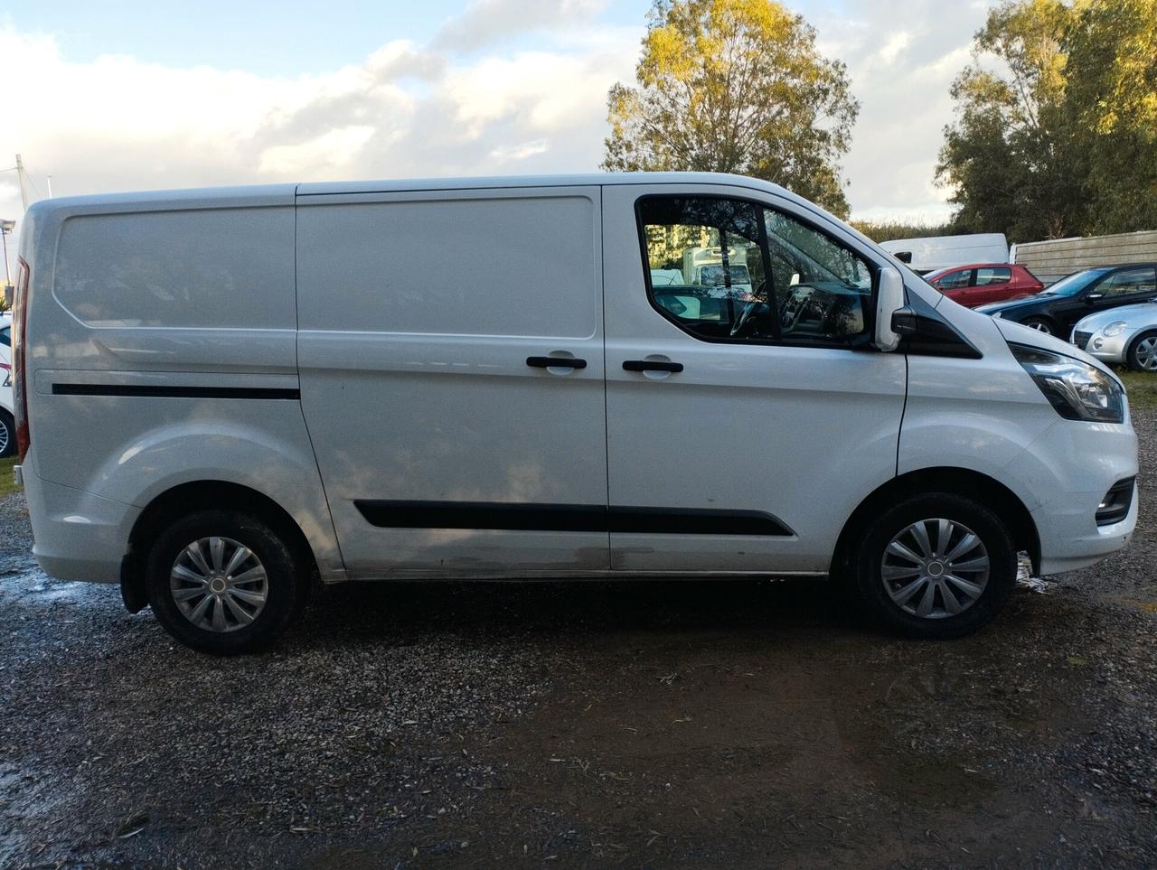 Ford Transit Custom 300 2.0 TDCi 130 PL Furgone Trend
