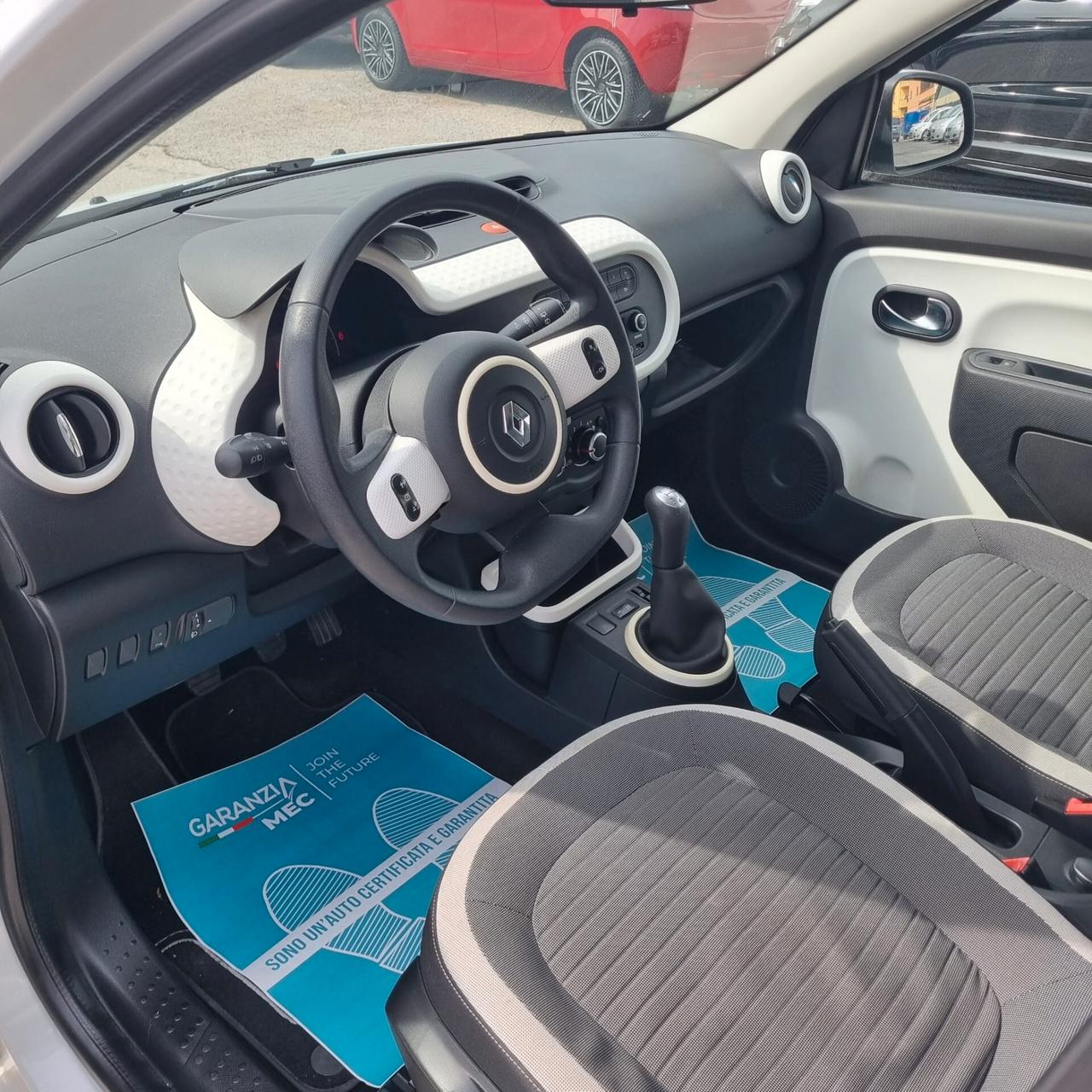 Renault Twingo SCe Wave