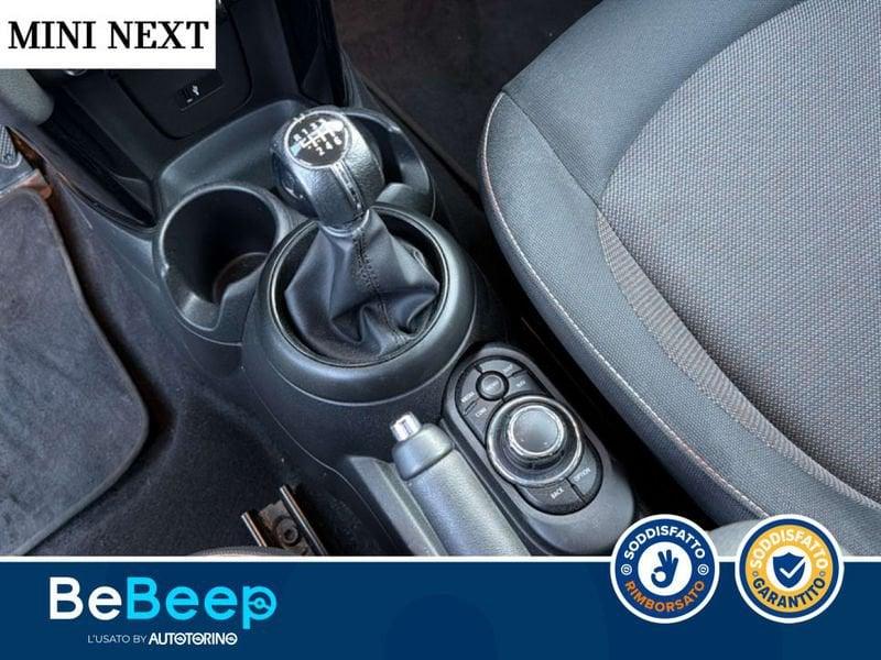 MINI Mini 5 porte MINI 5P 1.5 COOPER CLASSIC