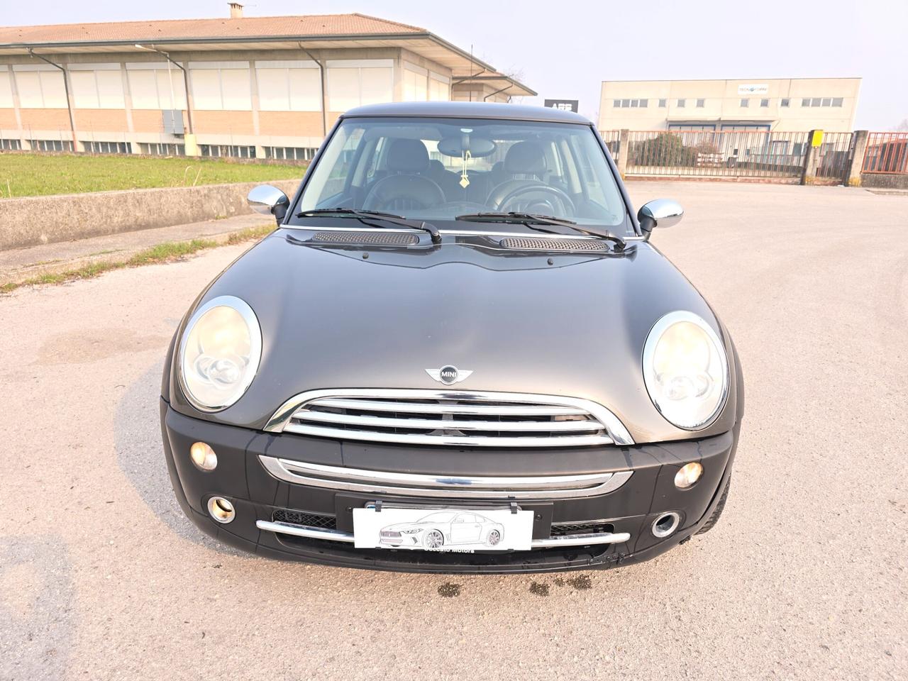 Mini Cooper 1.6 90cv Park Lane ok Neopatentati