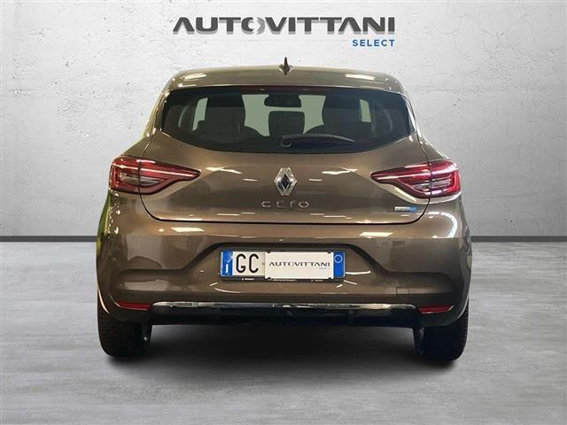 RENAULT Clio 1.6 E Tech hybrid Intens 140cv auto