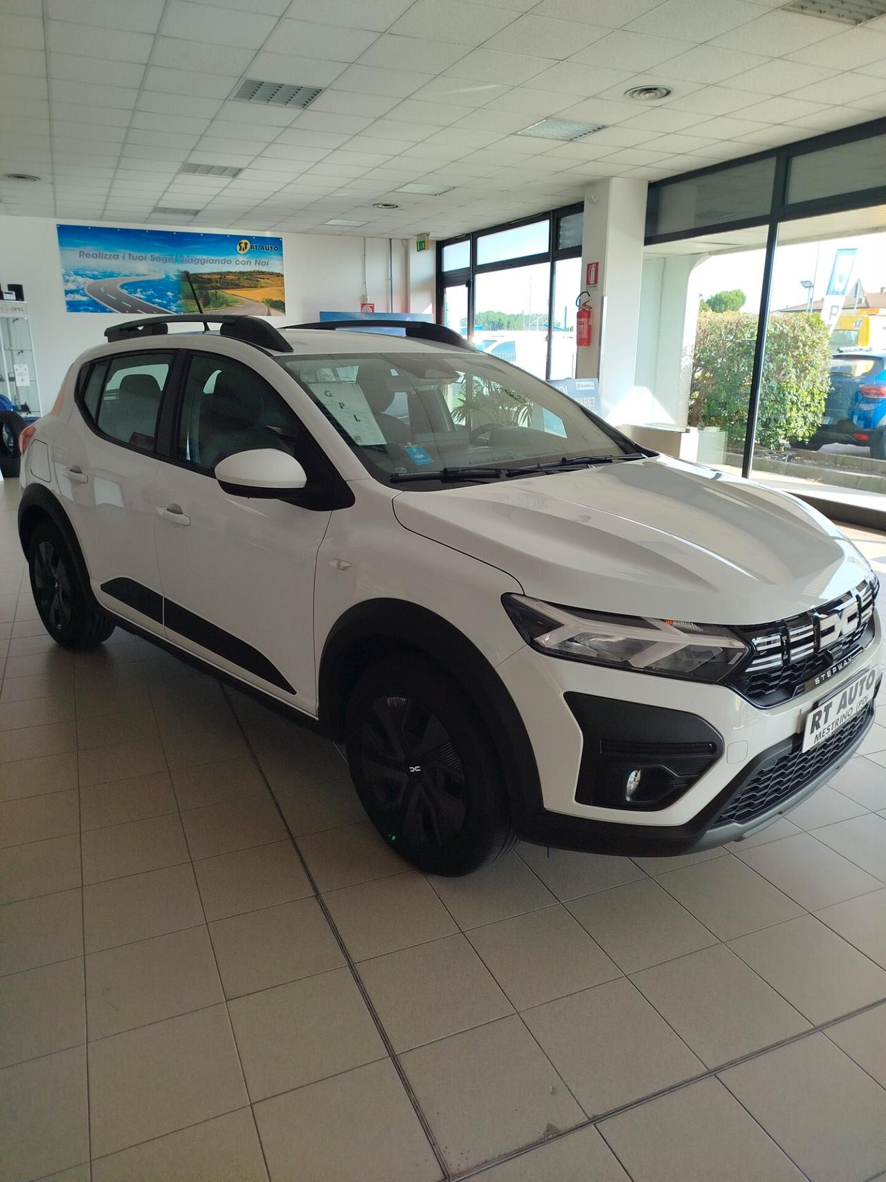 Dacia Sandero Stepway 1.0 TCe ECO-G Extreme