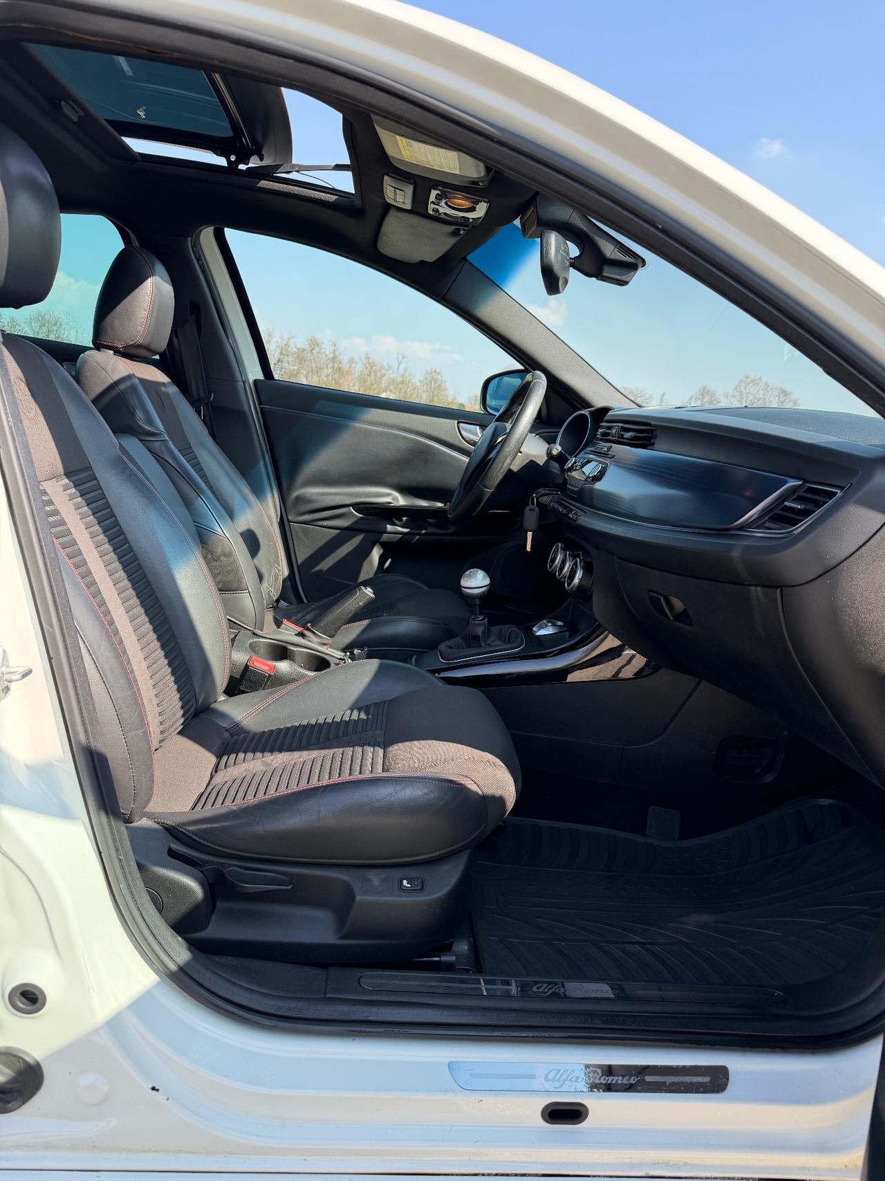 Alfa Romeo Giulietta 2.0 JTDm-2 140 CV Progression