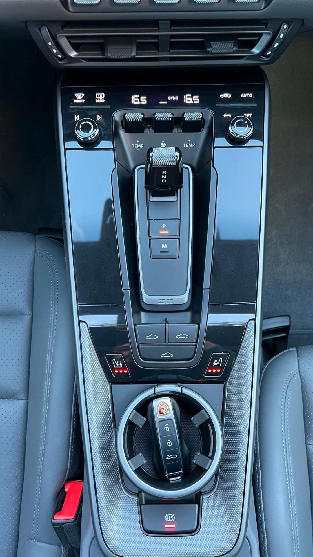 Porsche 911 Carrera S