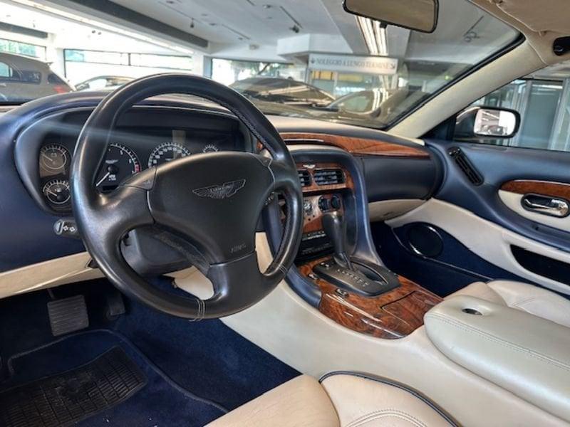 Aston Martin DB7 DB7 vantage cabrio 6.0