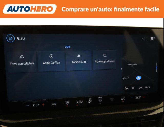 FORD Focus 1.0 EcoBoost Hybrid 125 CV 5p. ST-Line Style