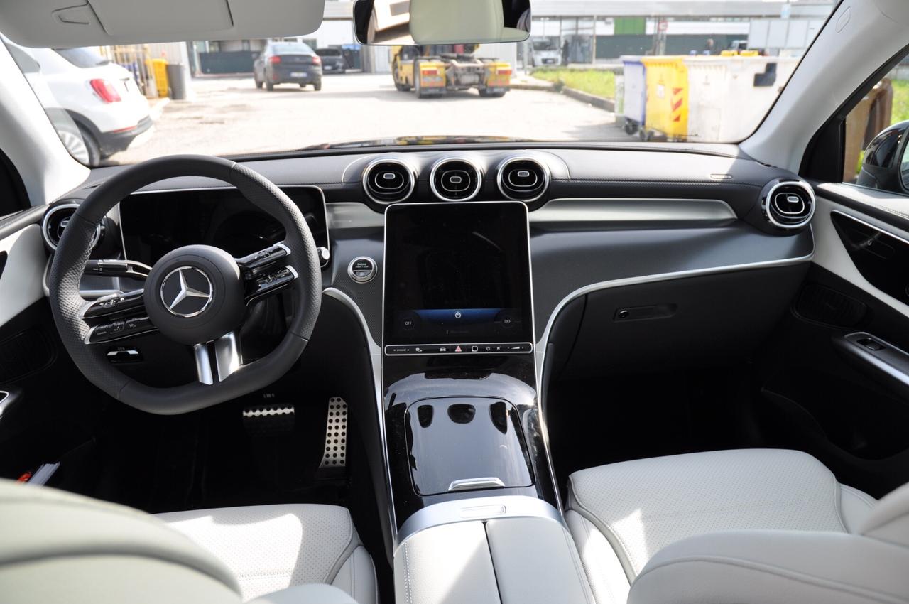 Mercedes-benz GLC 220 d 4Matic Mild hybrid Coupé AMG Line Advanced