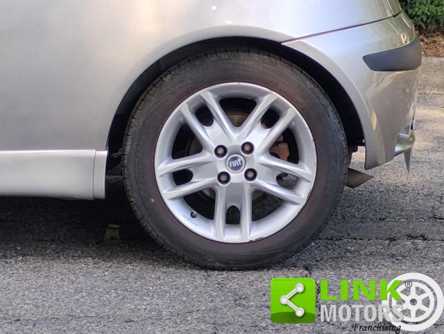 FIAT Punto 1.8i 16V cat 3 porte HGT