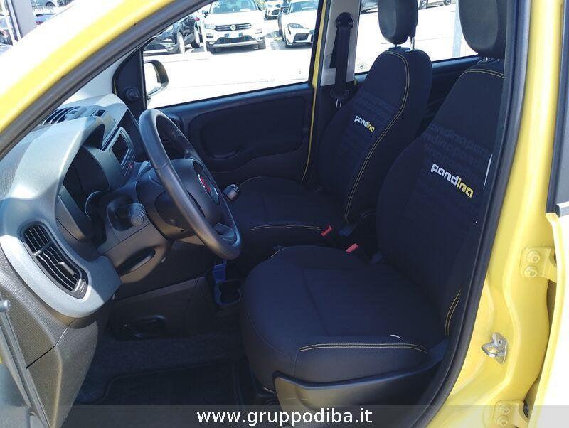 FIAT Pandina III 2024 1.0 firefly hybrid s&s 70cv