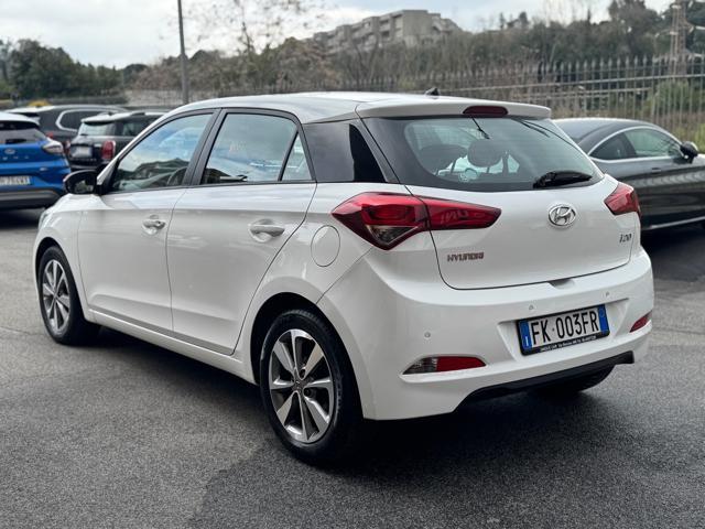 HYUNDAI i20 1.2 84 CV 5 porte Classic