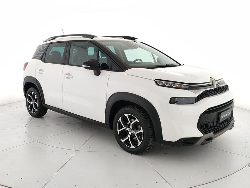 Citroën C3 Aircross BlueHDi 110 S&S Shine