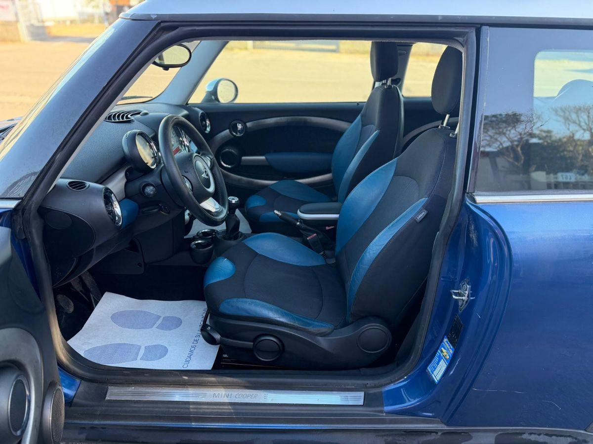 MINI - Clubman - 1.6 16V Cooper D Chili