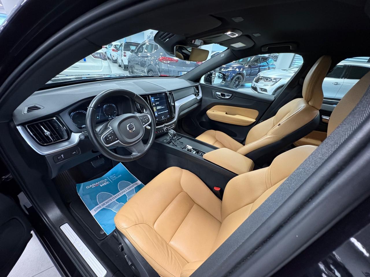 Volvo XC 60 AWD 2.0 TDI 190cv 2019 km 110000