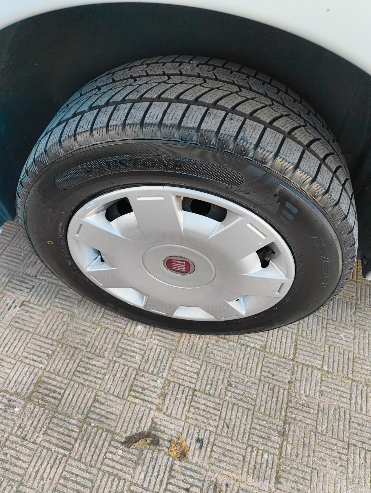 Fiat Scudo 2.0 MJT/130 PL Panorama 8/9 posti con iva esp.