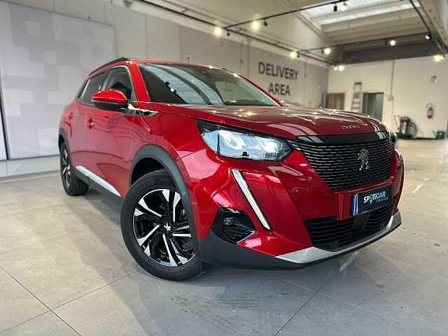 Peugeot 2008 PureTech 130 S&S EAT8 Allure Pack