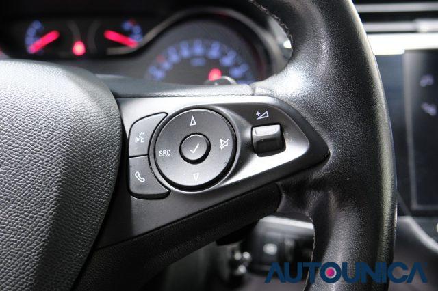 OPEL Corsa 1.2 100 CV AUTOMATICA ELEGANCE NEOPATENTATI
