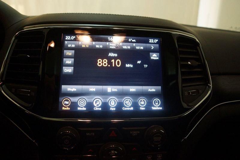 Jeep Grand Cherokee Grand Cherokee 3.0 V6 CRD 250 CV Multijet II Summit