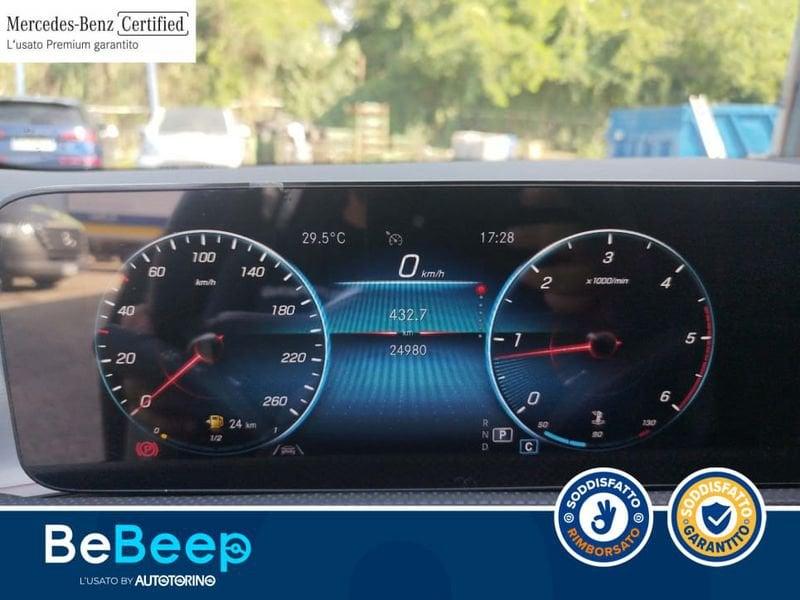 Mercedes-Benz Classe A A 180 D PREMIUM NIGHT EDITION AUTO