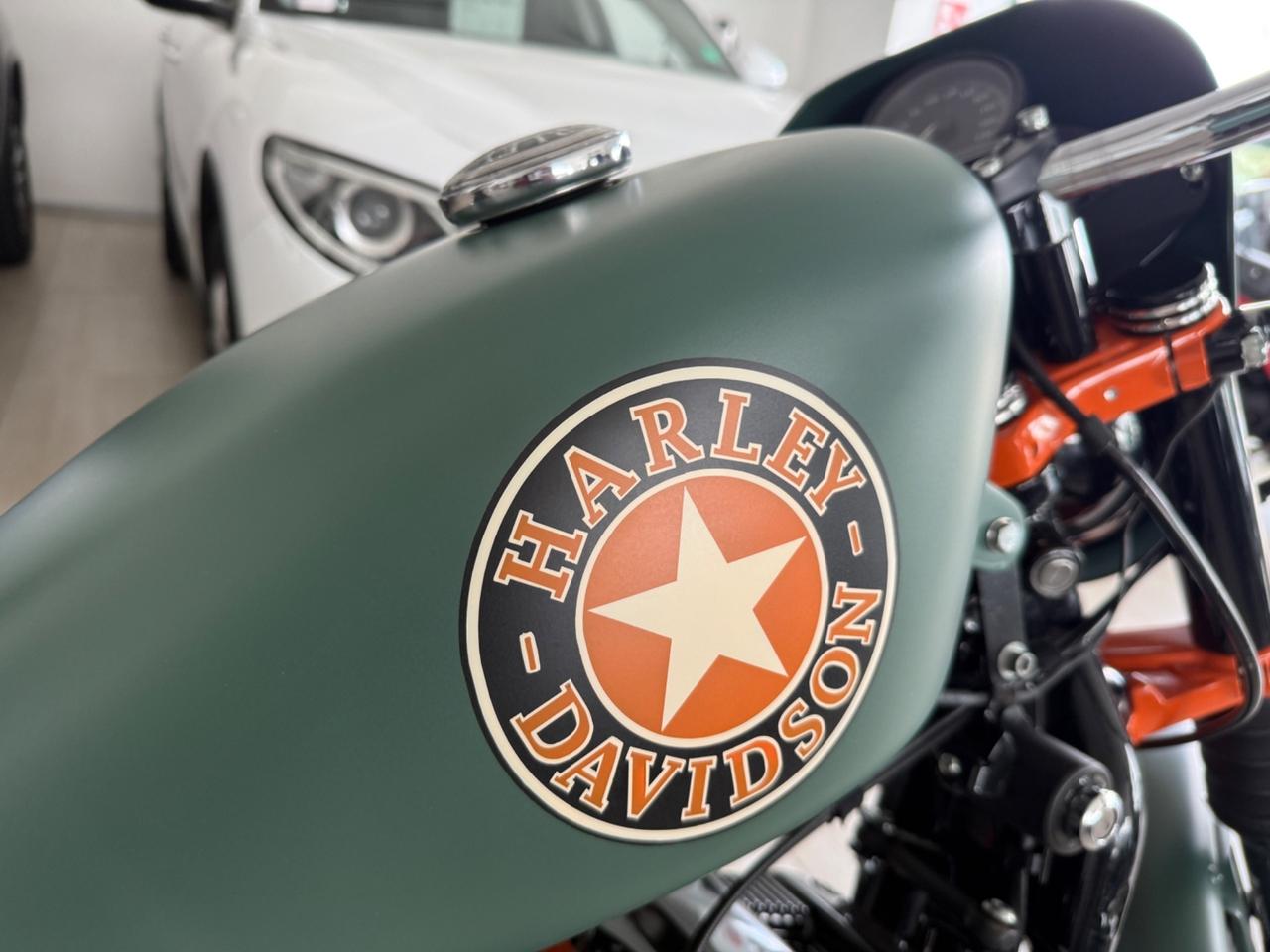 Harley-davidson Sportster 883 Xl