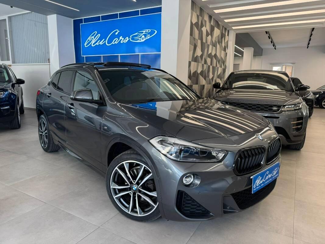 BMW X2 Sdrive18d Msport