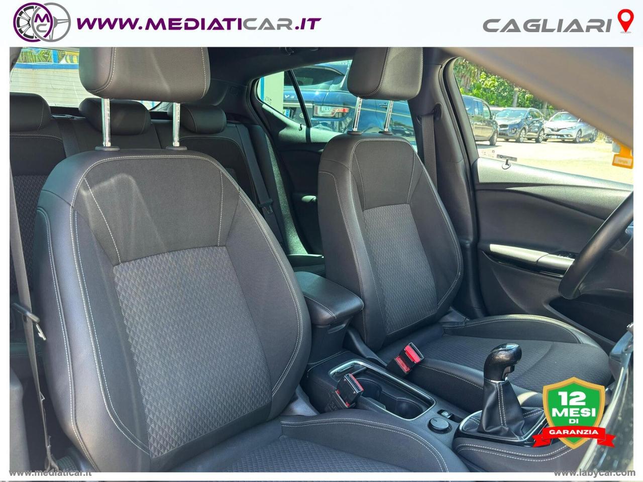 OPEL Astra 1.6 CDTi 110 CV S&S 5p. Innovation