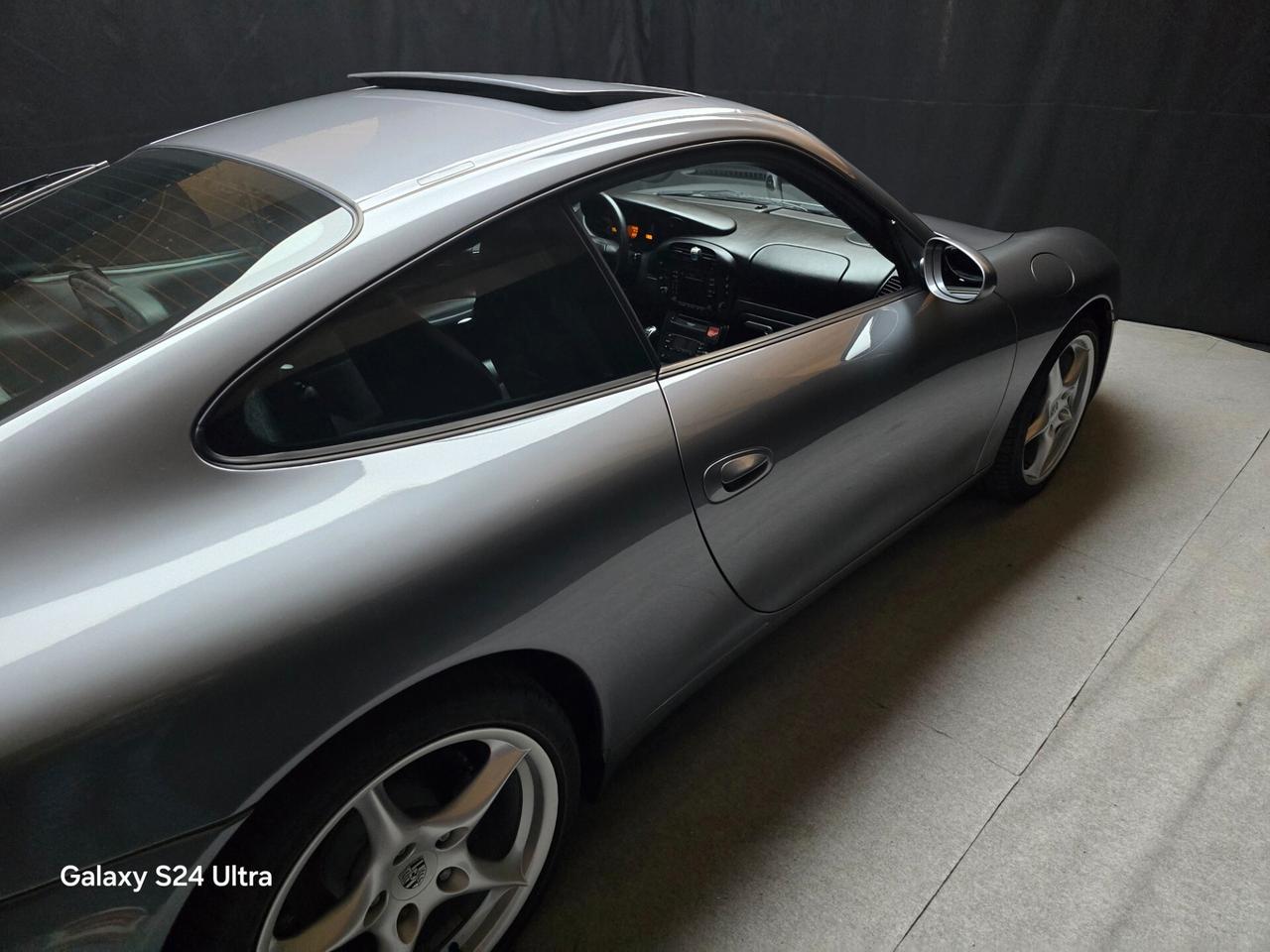 Porsche 911 Carrera Coupé ASI CRS