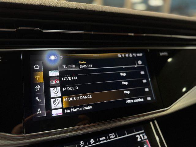 AUDI SQ8 TFSI QUATTRO TIPTRONIC*UNIPROP*ITALIANA*CERCHI 23
