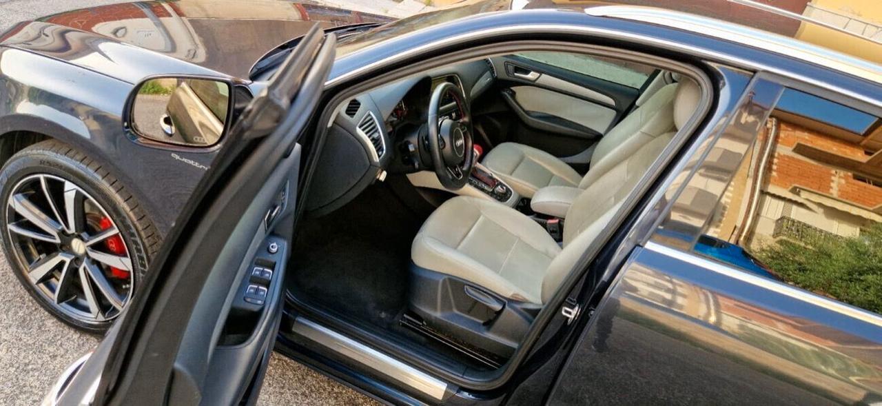 Audi Q5 2.0 Tdi 190Cv Quattro S-Tronic Advanced