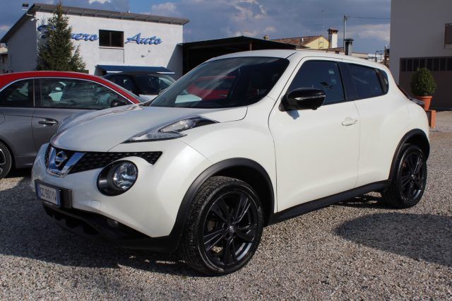 NISSAN Juke 1.5 dCi Start&Stop Tekna