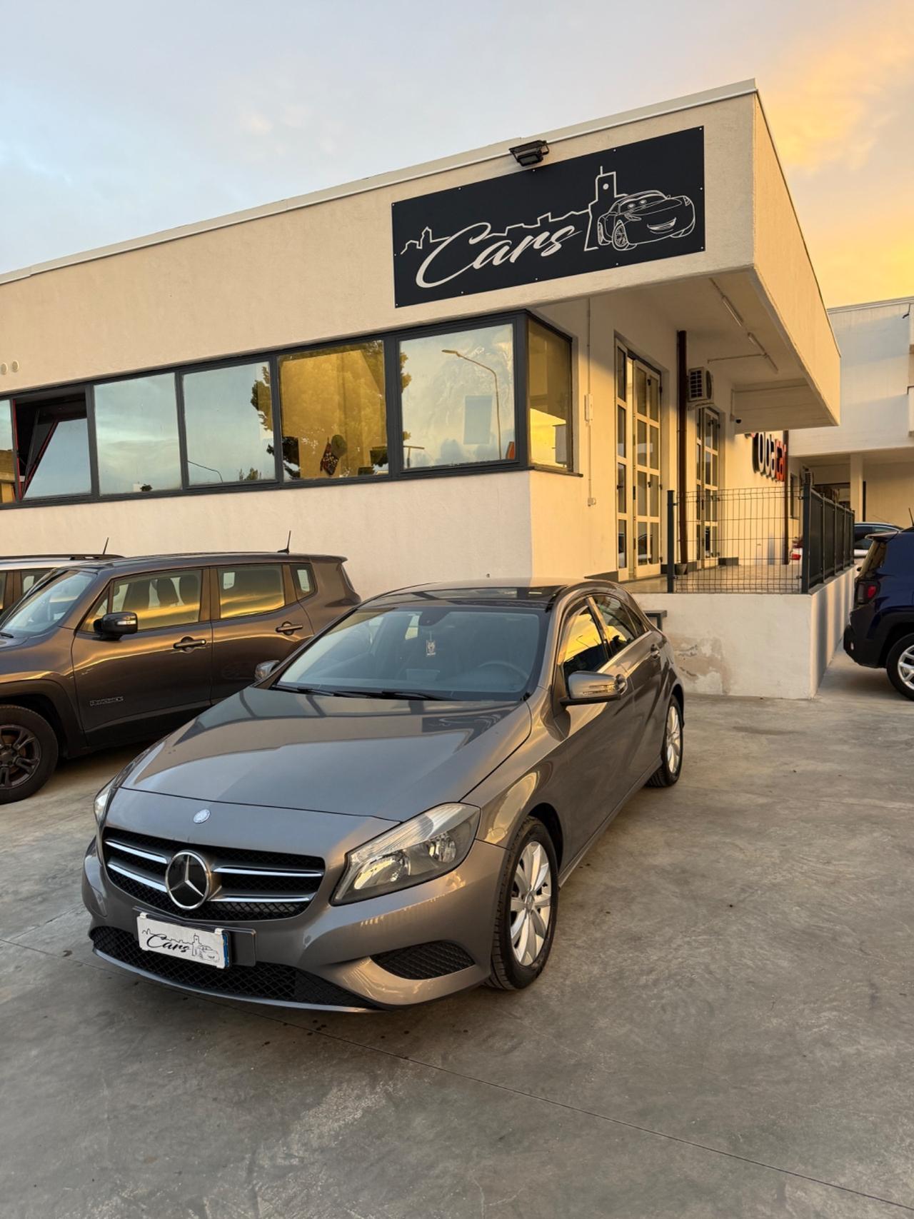 Mercedes-benz A 180 CDI Premium