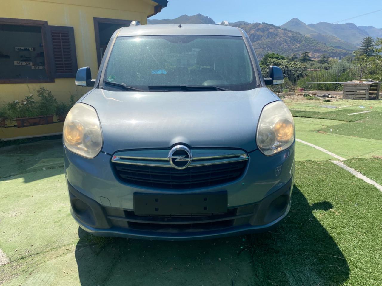 Opel Combo 1.6 CDTI 105CV 2013