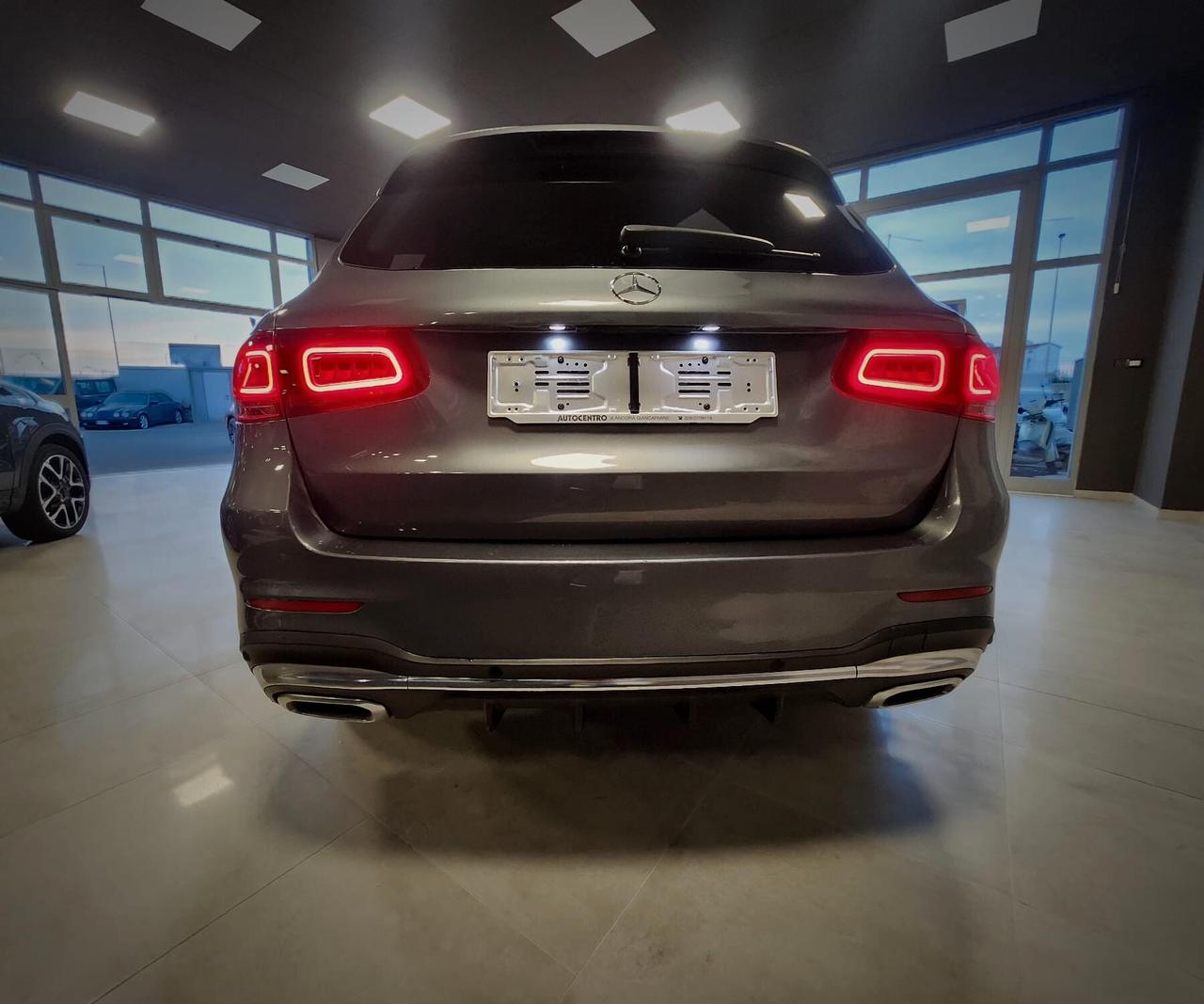 MERCEDES GLC 300CDI 4 MATIC AMG PREMIUM PLUS MY2020