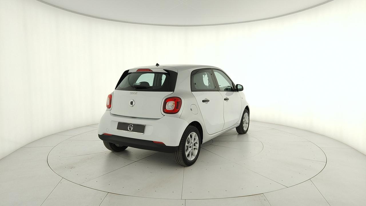 SMART Forfour 1.0 Passion 71cv