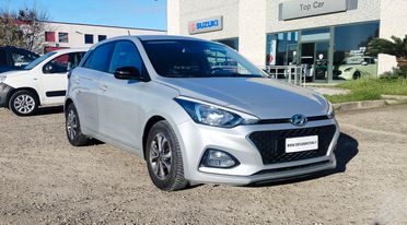 Hyundai i20 5 Porte i20 5p 1.2 mpi Connectline 75cv
