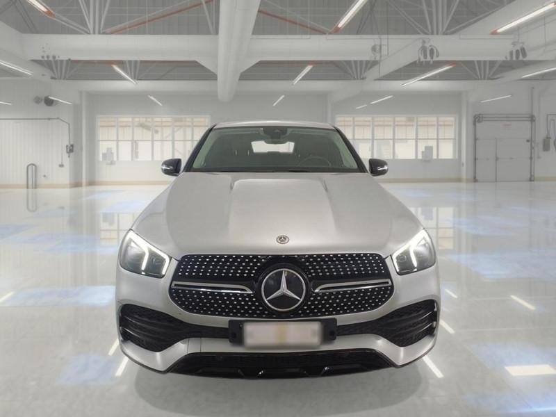 MERCEDES-BENZ GLE 350 d 4Matic Premium Coupe COUPE