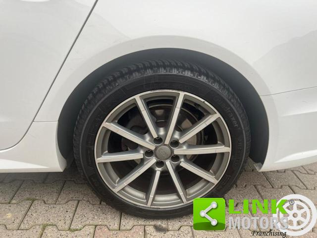 AUDI A6 Avant 2.0 TDI 190 CV ultra S tronic S- LINE