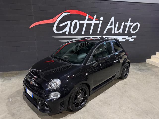 ABARTH 595 1.4 Turbo T-Jet 165 CV Turismo UNICOPROPRIETARIO