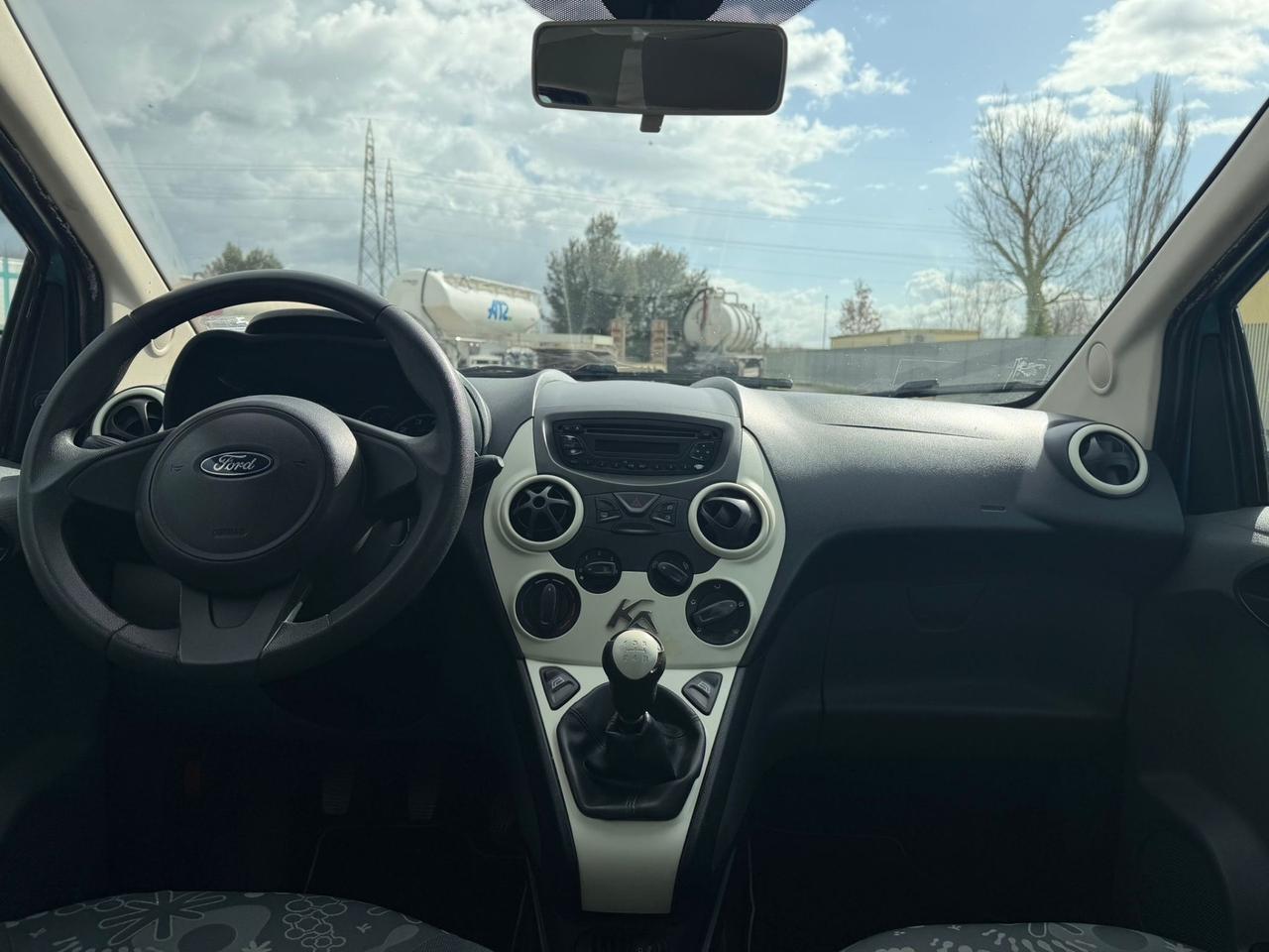 Ford Ka 1.3 TDCi 75CV Titanium