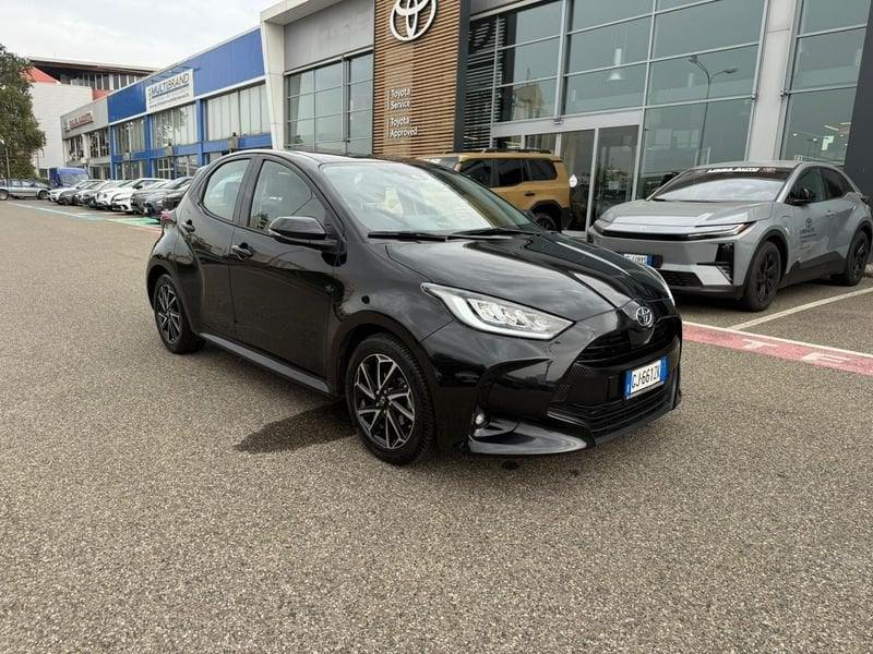 Toyota Yaris 1.0 Trend MY22