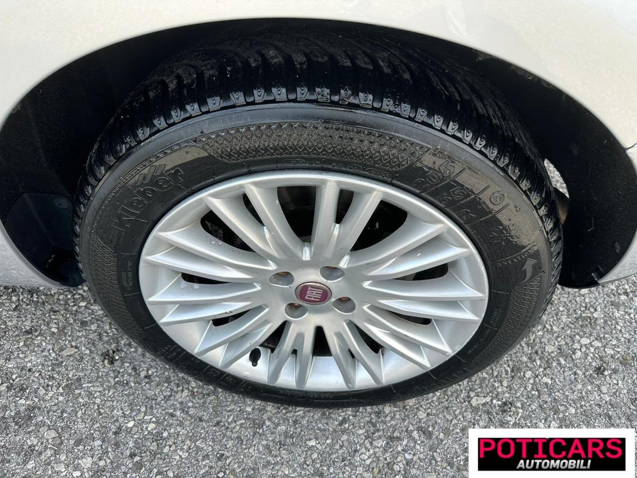 Fiat Bravo 1.6 MJT 120 CV DPF Easy