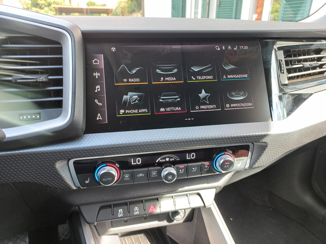 Audi A1 allstreet 30 TFSI S tronic Identity Contrast