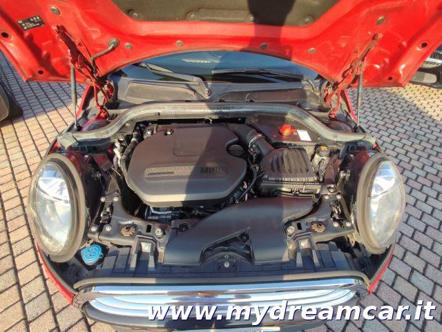 MINI Cooper D 1.5 Cooper D 116cv Automatica