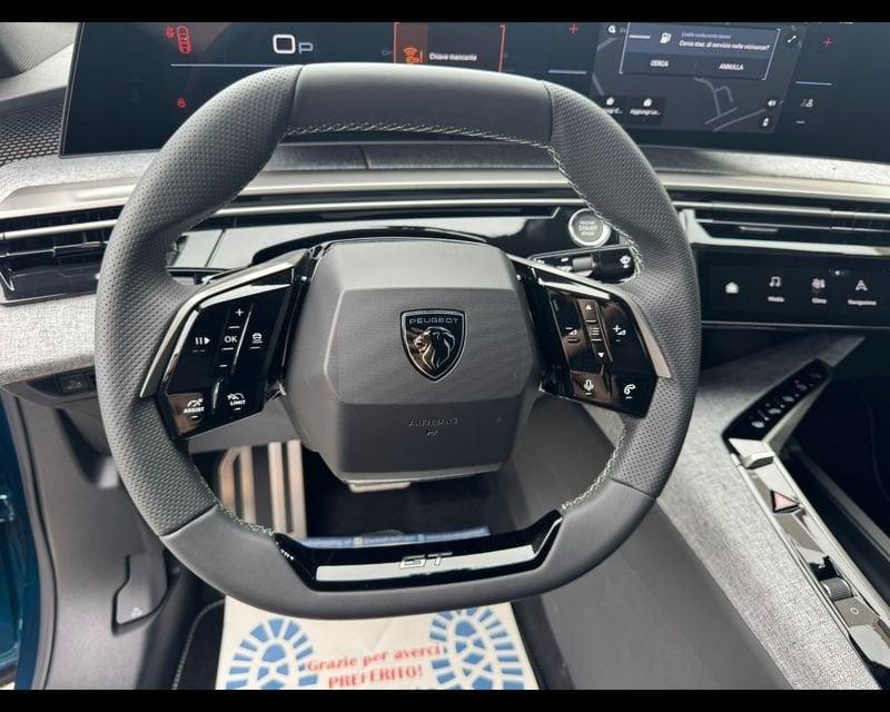 Peugeot 3008 3ª serie Hybrid 145 e-DCS6 GT