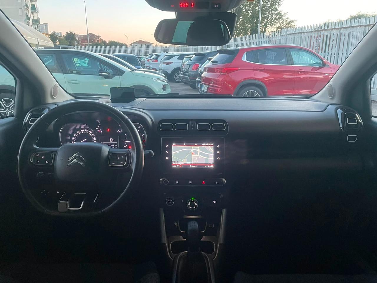 Citroen C3 Aircross BlueHDi 100 Shine
