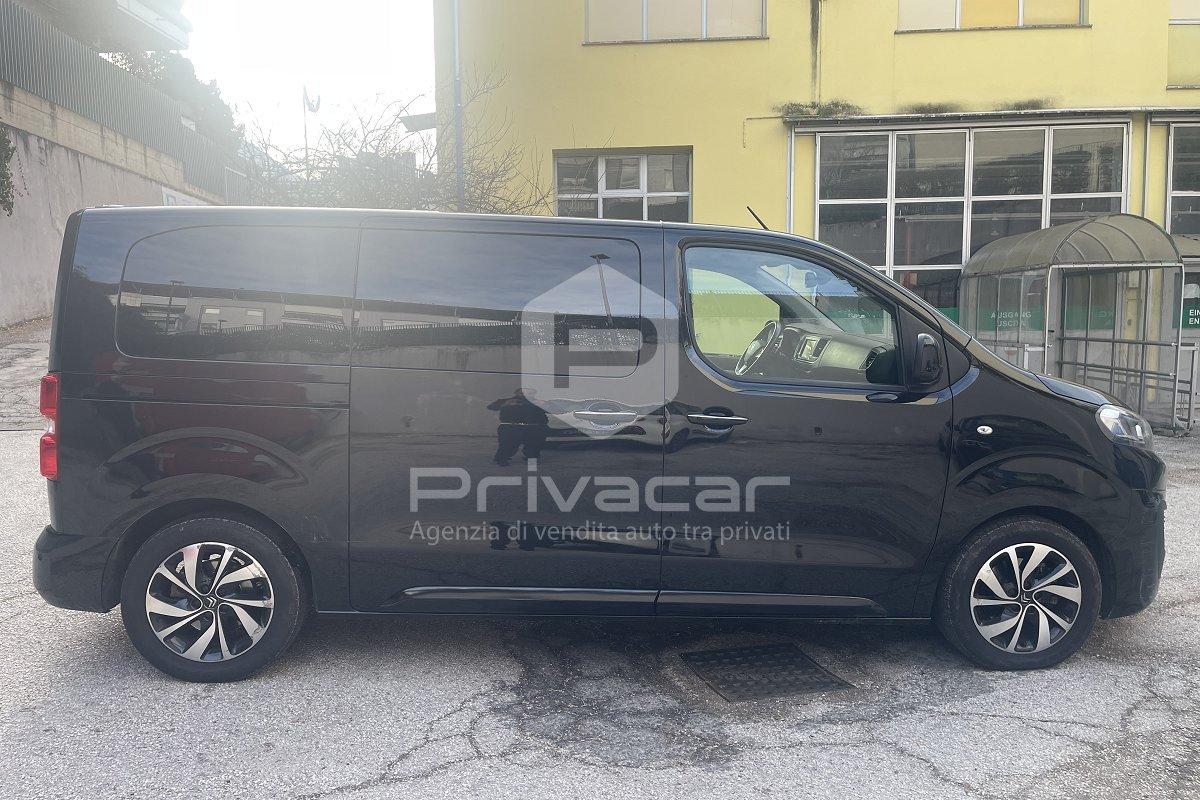 CITROEN SpaceTourer BlueHDi 180 S&S EAT6 M Business Lounge