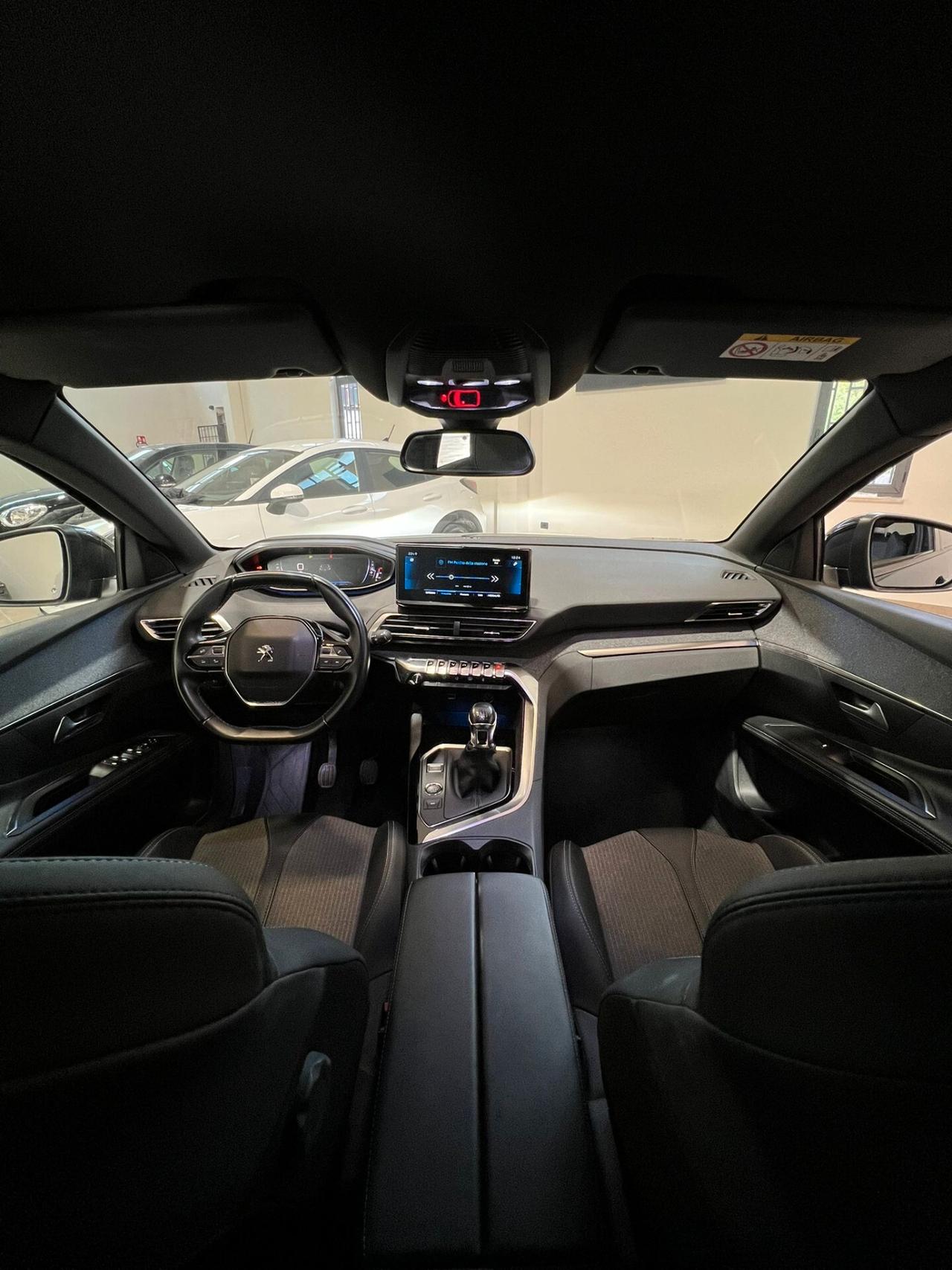 Peugeot 3008 PureTech Turbo 130 S&S Allure