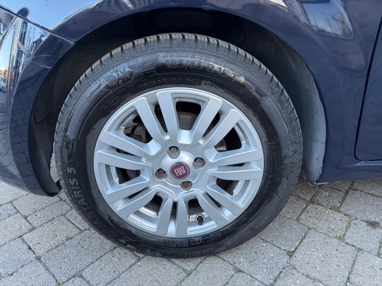 Fiat Punto Evo 1.4 8V 5 porte Easypower GPL