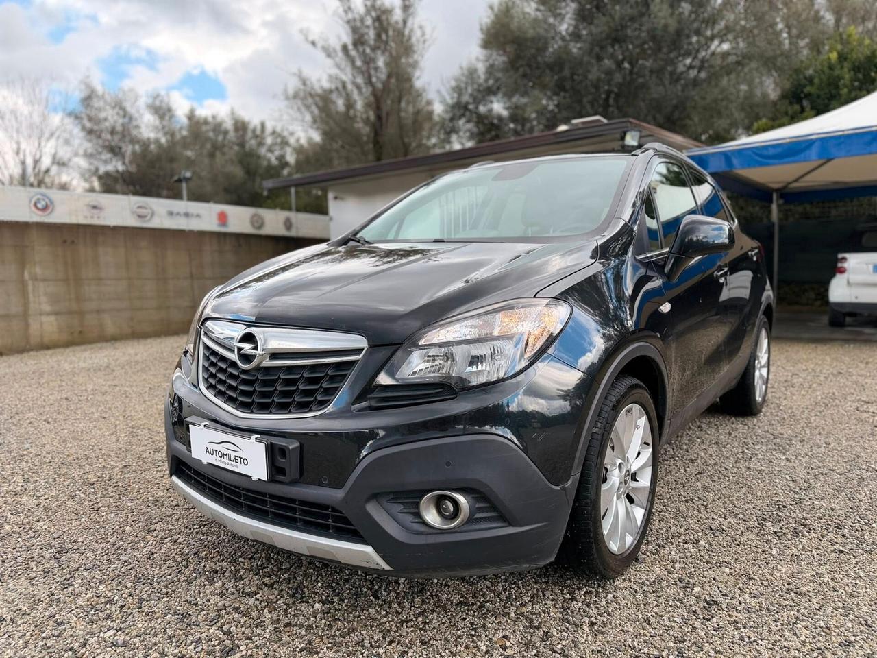 Opel Mokka 1.6 CDTI Ecotec 136CV 4x4 Start&Stop Cosmo