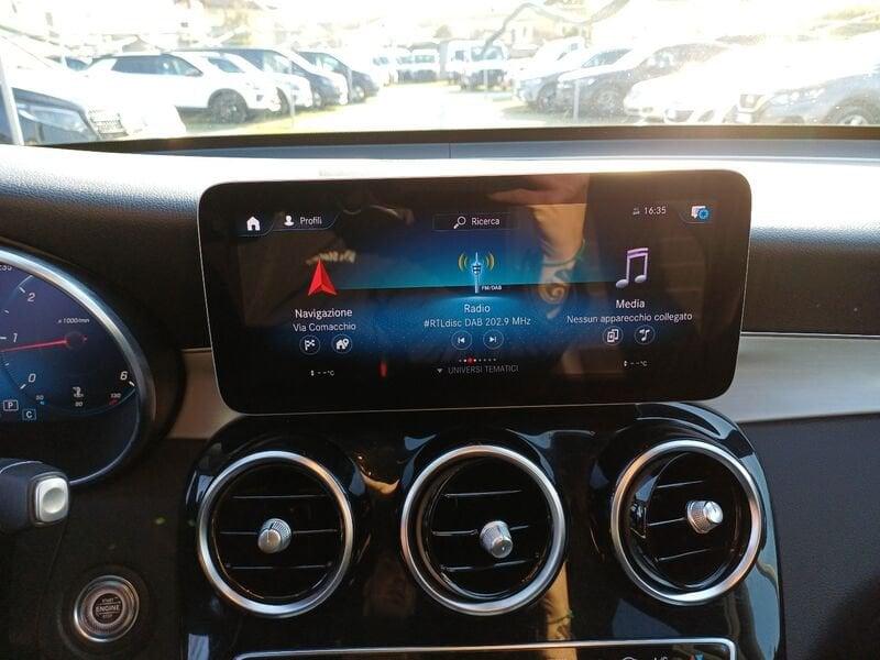 Mercedes-Benz GLC Coupé GLC Coupé 300 d 4Matic Premium NIGHT-PACK